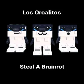 Los Orcalitos | Steal a Brainrot