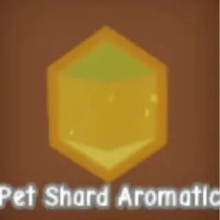 Aromatic Pet Shard | Grow A Garden
