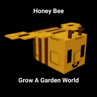 Honeybee | Grow A Garden