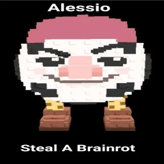 Alessio | Steal A Brainrot