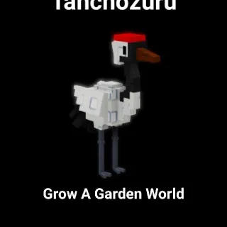 Tanchozuru | Grow A Garden
