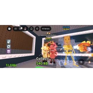 Ketchuro and Musturu 340m