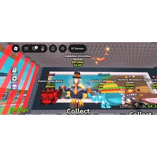 Gobblino Uniclino 27.5m