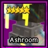 Ashroom - garden tower defense 