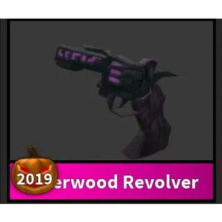 ElderWood Revolver 