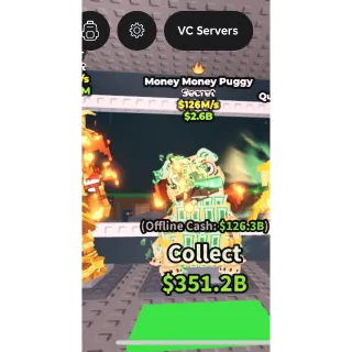 Money money puggy 126m