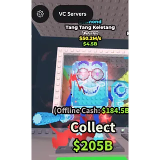 Tang tang keletang 50.2m