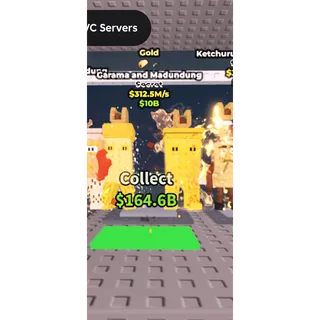 Garama and madundung 312.5m