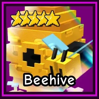 Beehive - garden tower defense 