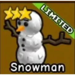 Snowman - garden tower defense 