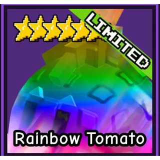 Rainbow Tomato (fastest delivery)