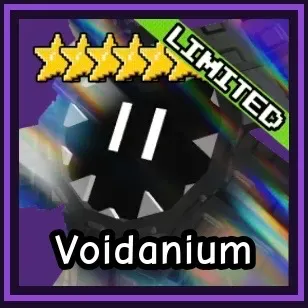 Voidanium - garden tower defense 