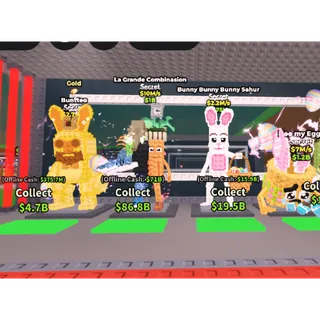 La Easter grande bundle 