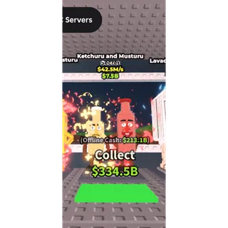 Ketchuro and musturu 42.5m