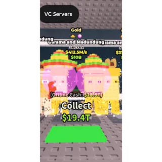 Garama and madundung (412.5m)