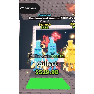 Ketchuro and musturu 63.7m