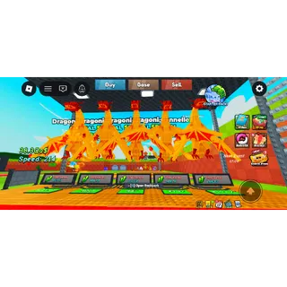 10x Dragon cannelloni