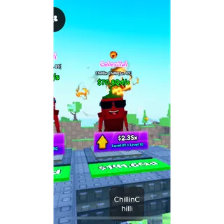 Chillin chili 70.8Qd/s