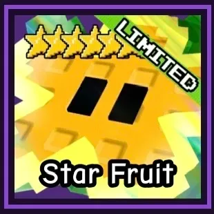 Star fruit - garden tower defense