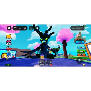 DIAMOND-neon hallow tree