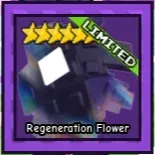 Regeneration flower - Gtd 