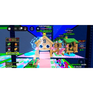 2+ Esok sekolah  636.23Qd/s