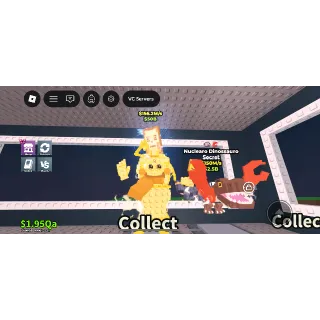 Gold la secret 156.2m/s