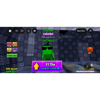 Emerald Chilin Chili 45.3Qd/s