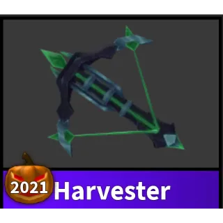 Harvester Mm2