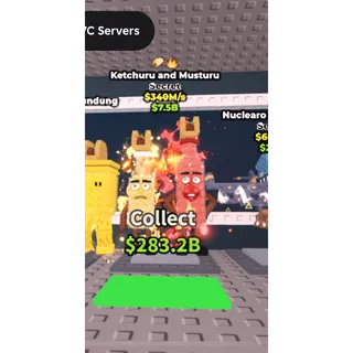 Ketchuro and musturu 340m