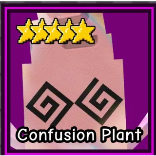 Confusion Plant (Cheap)