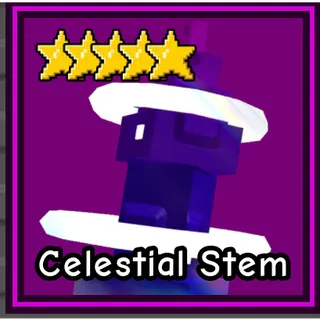 Celestial Stem (quick delivery)