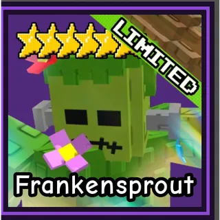 Frankensprout - garden tower defense