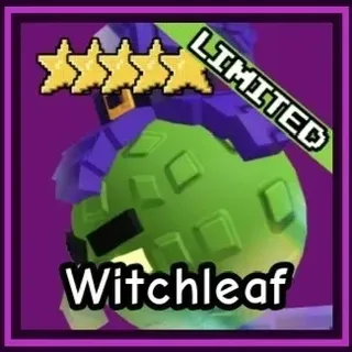Witchleaf -  garden tower defense 