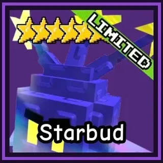Starbud - garden tower defense 