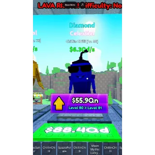 Diamond chilin chili 6.3Qd/s