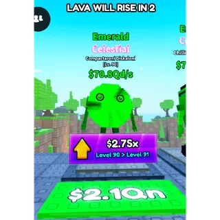 Emerald Compactaroni 70.8Qd/s