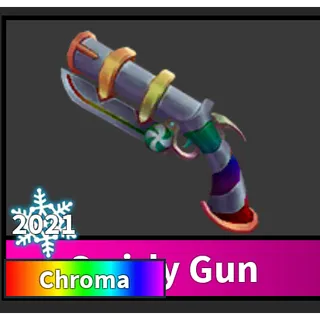 Chroma Swirly Gun Mm2