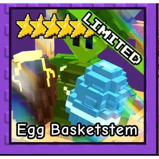 Egg basketstem - garden tower defense 