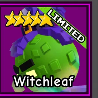 Witchleaf - Garden tower defense