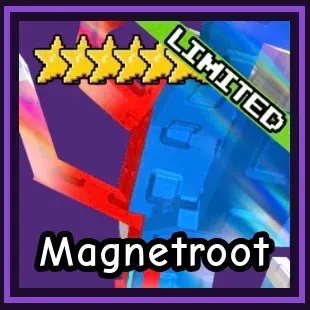 Magnetroot - garden tower defense 