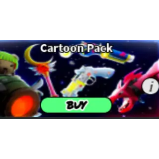 Cartoon pack Dh (make an offer?)