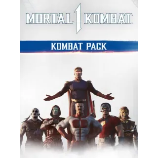 Mortal Kombat 1: Kombat Pack PS5 playstation 5