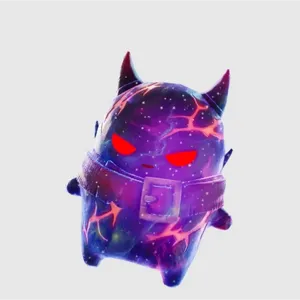 Galaxy demon Sprite