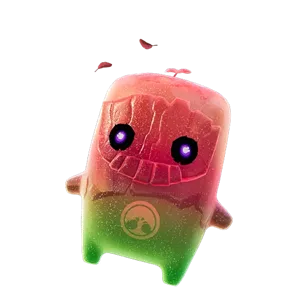 gummy earth sprite