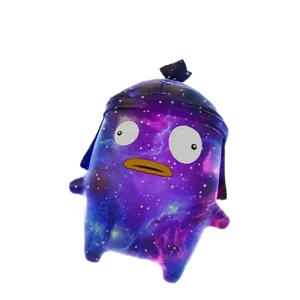Galaxy fishy Sprite