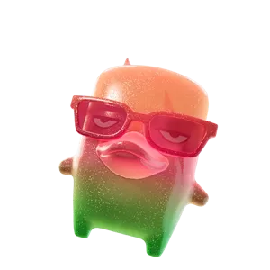 gummy ducks Sprite