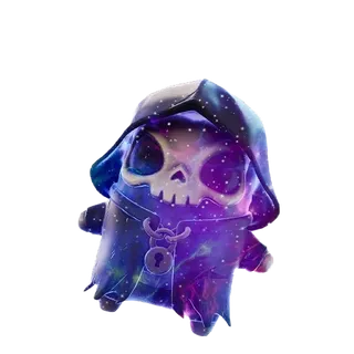 Galaxy grim Sprite
