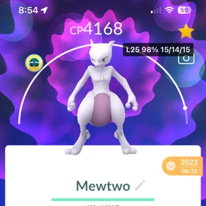 mewtwo 4K+