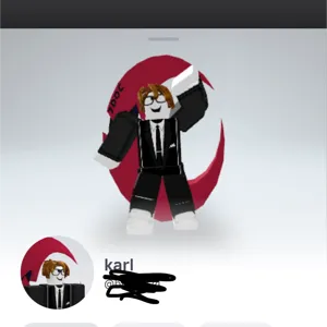 Roblox account